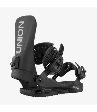 Union Union - STR BINDINGS (2026) - Black -