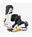 Union - ATLAS BINDINGS (2026) - White/Orange -