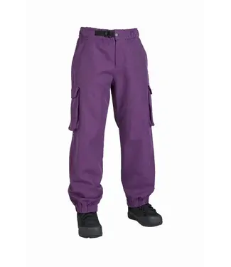 AirBlaster AirBlaster - Wmns FREEDOM BOSS Pant - Blackberry -