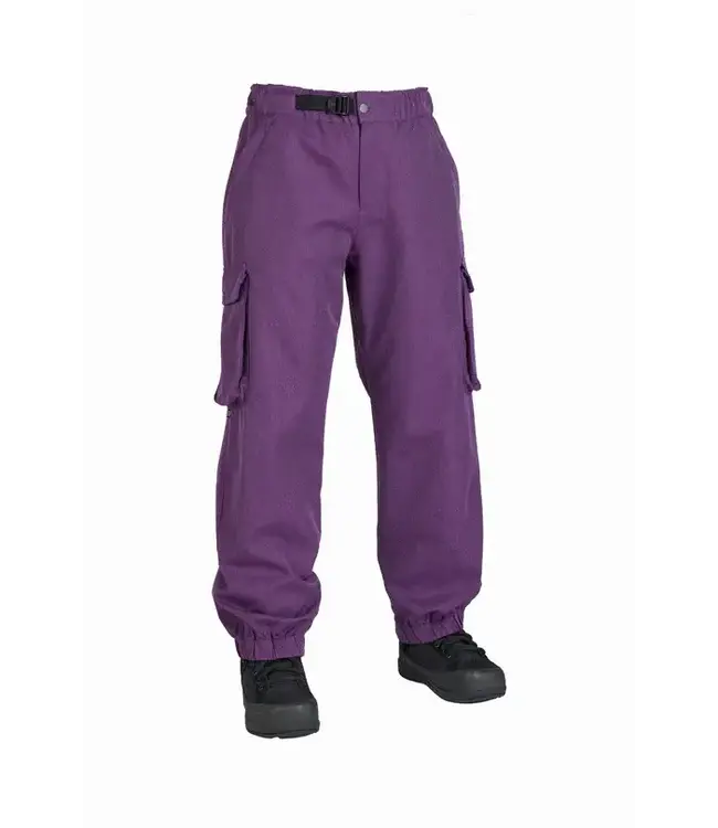 AirBlaster - Wmns FREEDOM BOSS Pant - Blackberry -