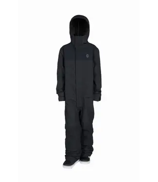 AirBlaster Airblaster - Yth BEAST SUIT - Black -