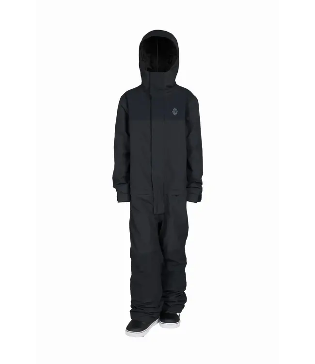 Airblaster - Yth BEAST SUIT - Black -
