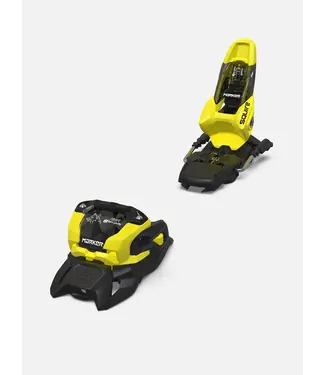 MARKER - SQUIRE 11 Bindings w/ Brakes - Black/Yellow
