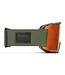Smith - SQUAD XL - Fatigue Green w/ CP Everyday Red Mirror + Bonus CP Lens