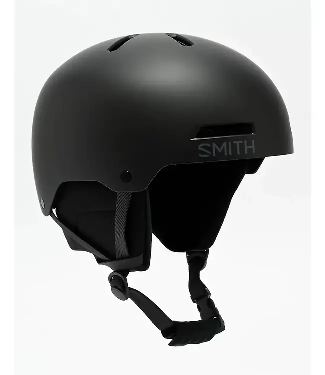 Smith - RODEO - Matte Black -