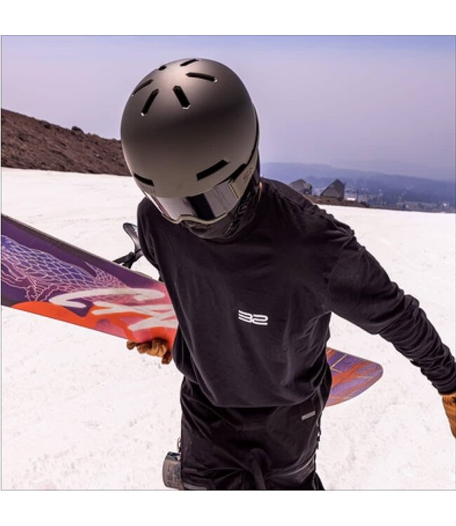 Smith - RODEO - Matte Black -