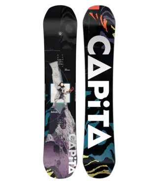 Capita Capita - DOA (2026) - 153cm WIDE