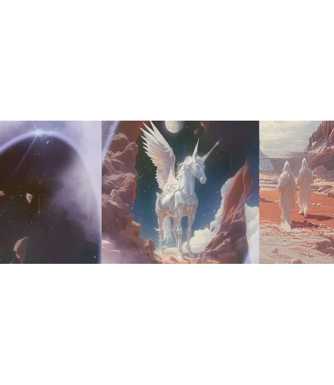 Capita - SPACE METAL FANTASY (2026) - 153cm WIDE