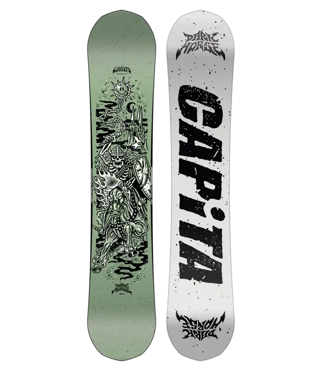 Capita - DARK HORSE (2026) - 156cm