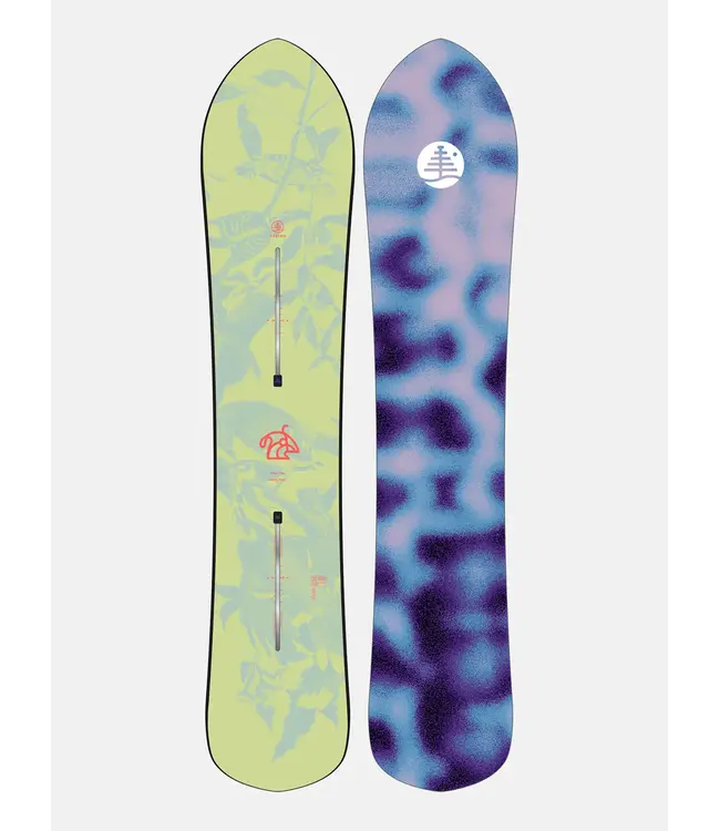 Burton - Family Tree SKETCH ARTIST (2026) - 155cm