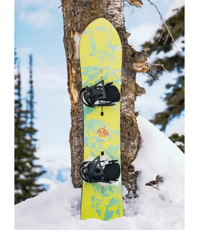 Burton - Family Tree SKETCH ARTIST (2026) - 155cm