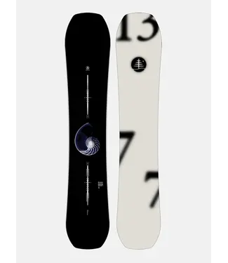 Burton Burton - Family Tree HOMETOWN  HERO (2026) - XRAY 160cm