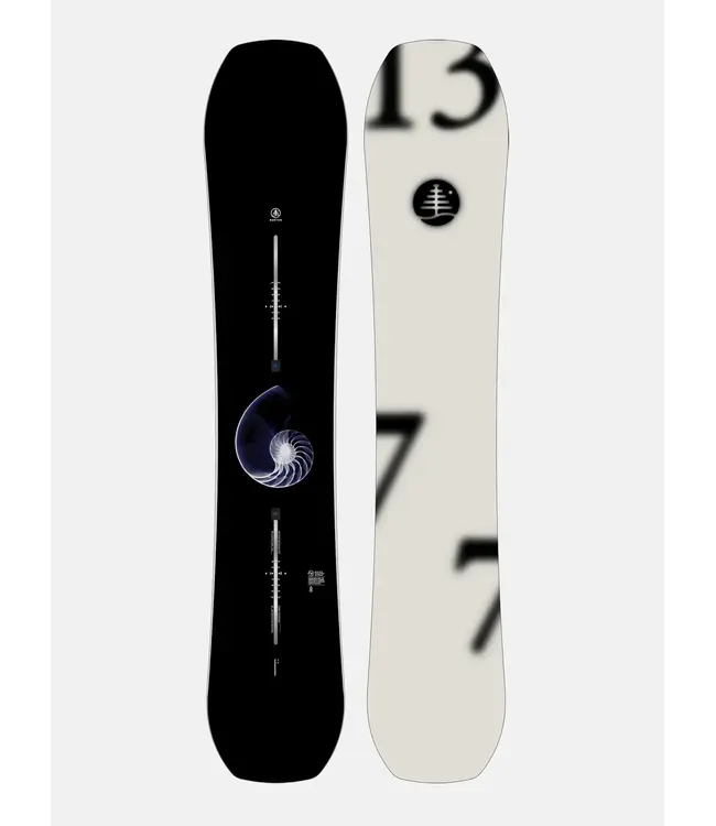 Burton - Family Tree HOMETOWN  HERO (2026) - XRAY 160cm