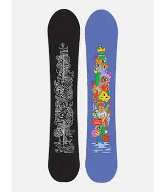 Burton Burton - COUNTERBALANCE (2026) -  Hallucinate 158cm