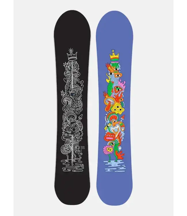 Burton - COUNTERBALANCE (2026) - Hallucinate 162cm