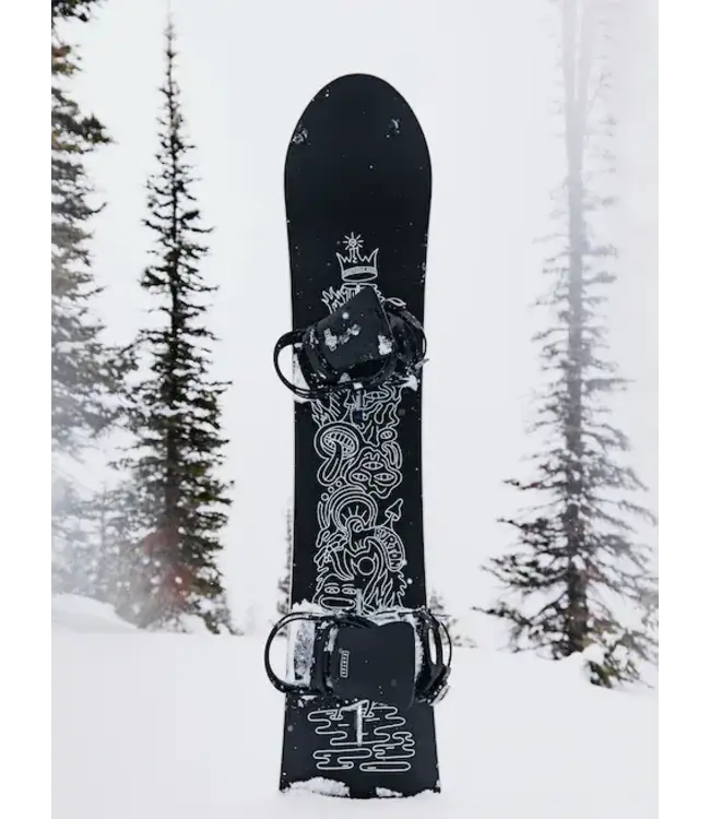 Burton - COUNTERBALANCE (2026) - Hallucinate 162cm