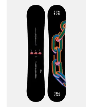 Burton Burton - CULTIVATOR (2026) - Chain 155cm WIDE