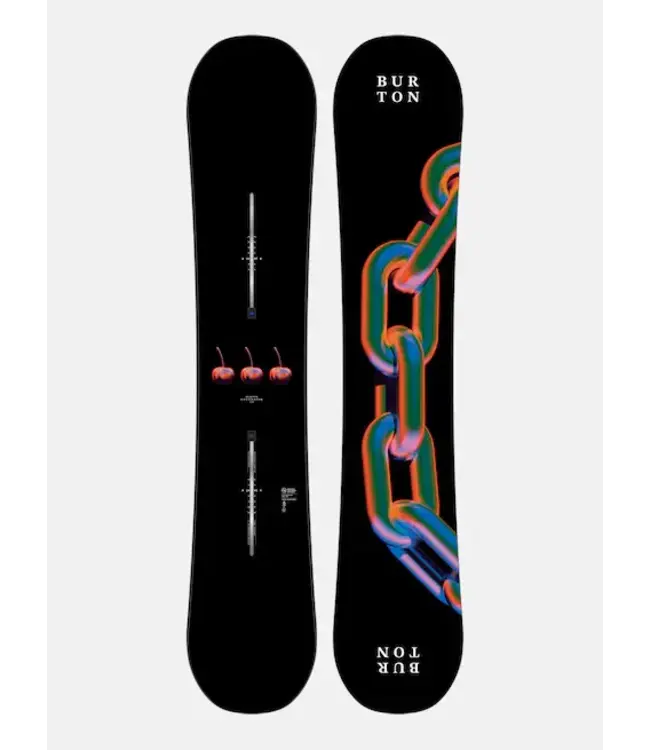 Burton - CULTIVATOR (2026) - Chain 155cm WIDE
