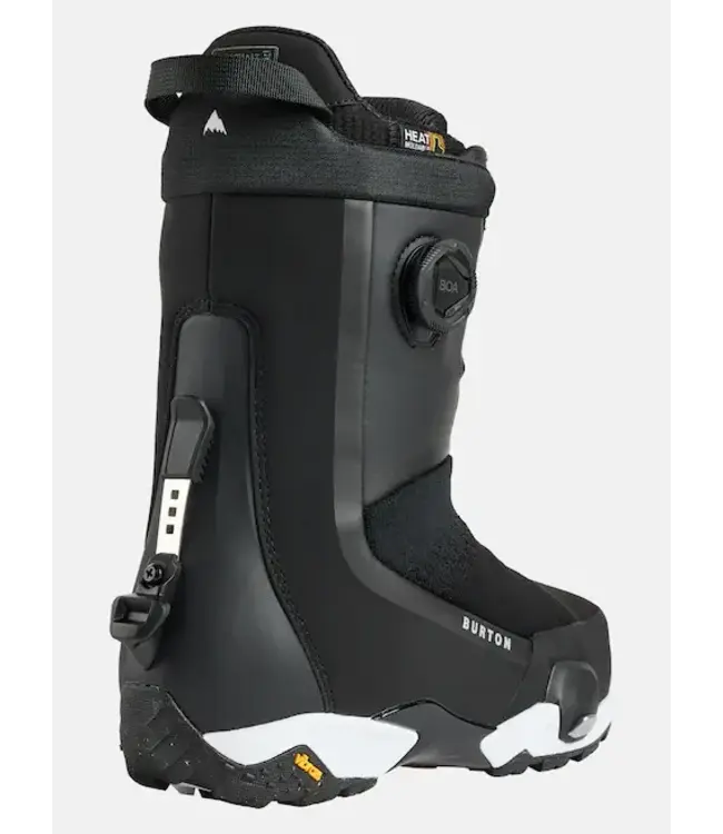 Burton - Mens HIGHSHOT X STEP-ON Boots (2026) - Black -