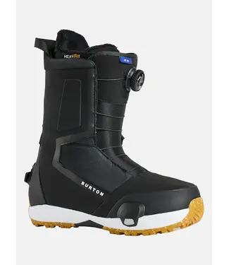 Burton Burton - Mens HIGHSHOT STEP-ON Boots (2026) - Black -