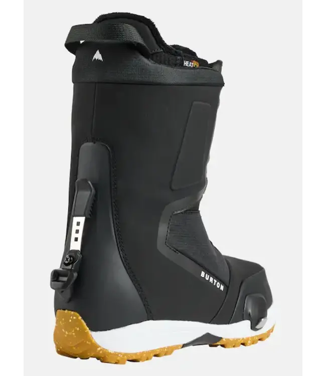 Burton - Mens HIGHSHOT STEP-ON Boots (2026) - Black -