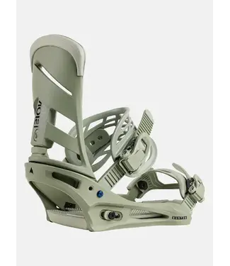Burton Burton - MISSION Bindings (2026) - Talc Green -