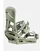 Burton - MISSION Bindings (2026) - Talc Green -