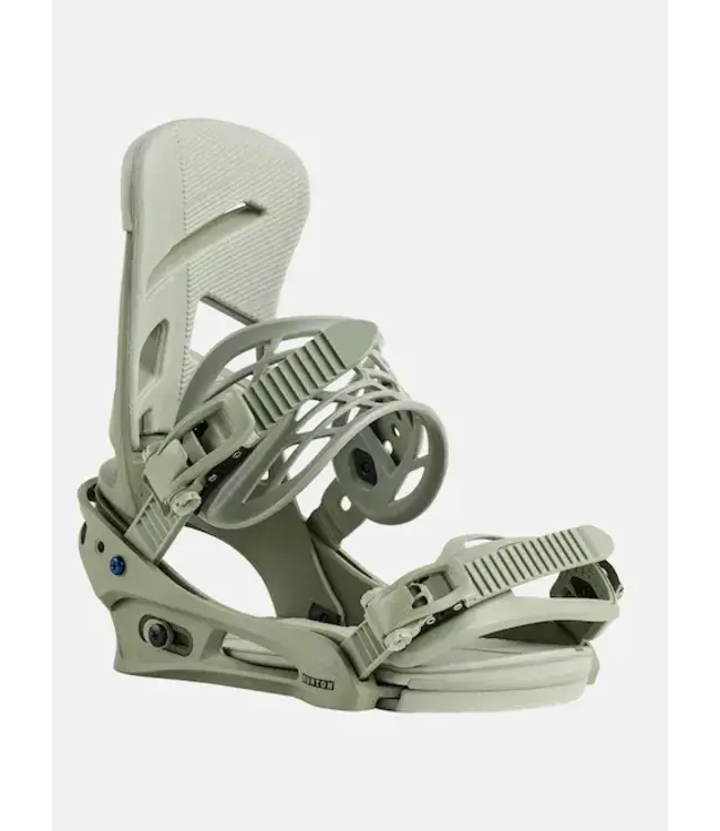 Burton - MISSION Bindings (2026) - Talc Green -