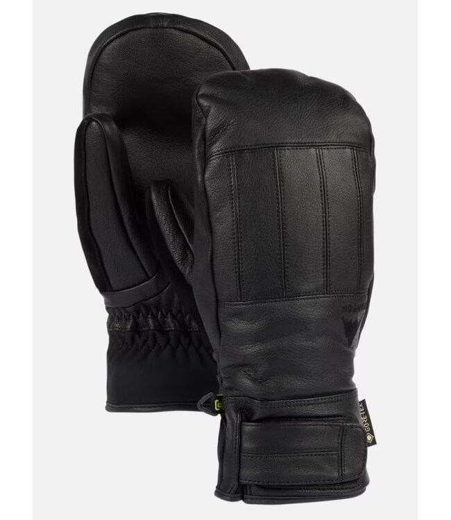 Burton - GONDY GORE-TEX Leather MITT - Black -