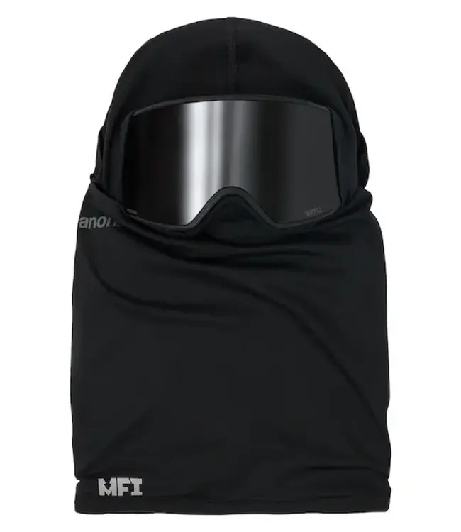 Anon - MFI HELLBROOK CLAVA - Black