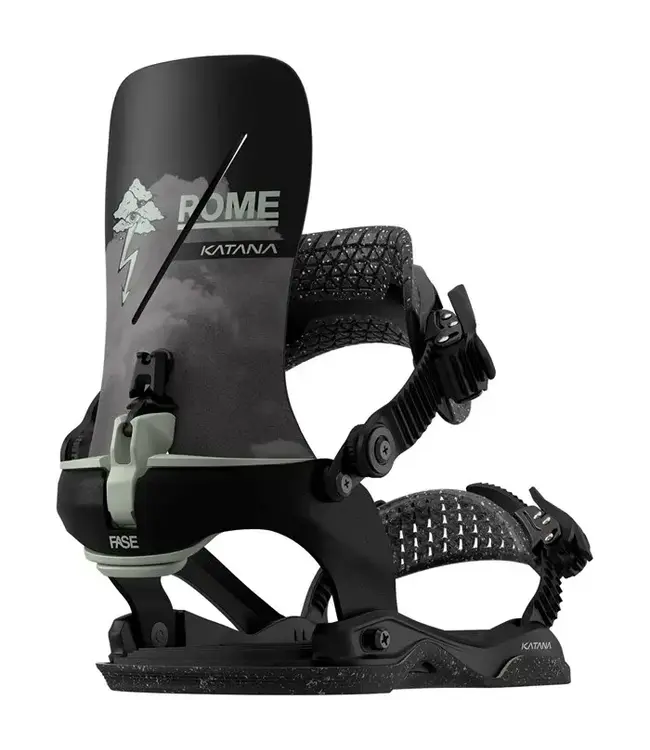 ROME - KATANA AW FASE* Bindings (2026) - Stale -