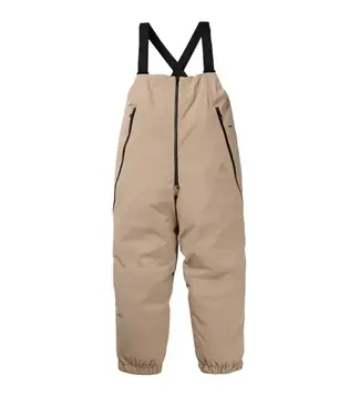 Burton Burton - FUTURETRUST BIB - Summit Taupe -