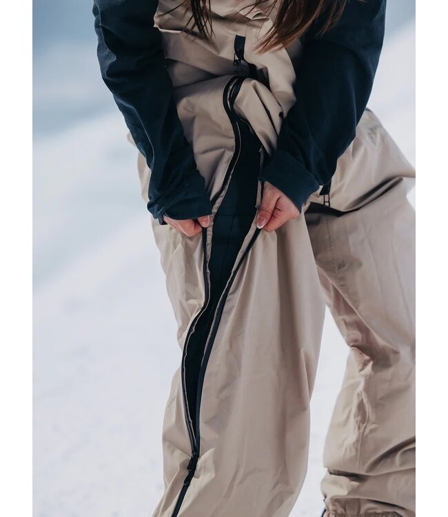 Burton - FUTURETRUST BIB - Summit Taupe -