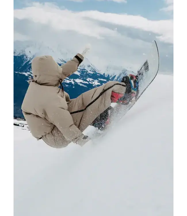 Burton - FUTURETRUST BIB - Summit Taupe -