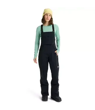 Burton Burton - Wmns RESERVE BIB - True Black -