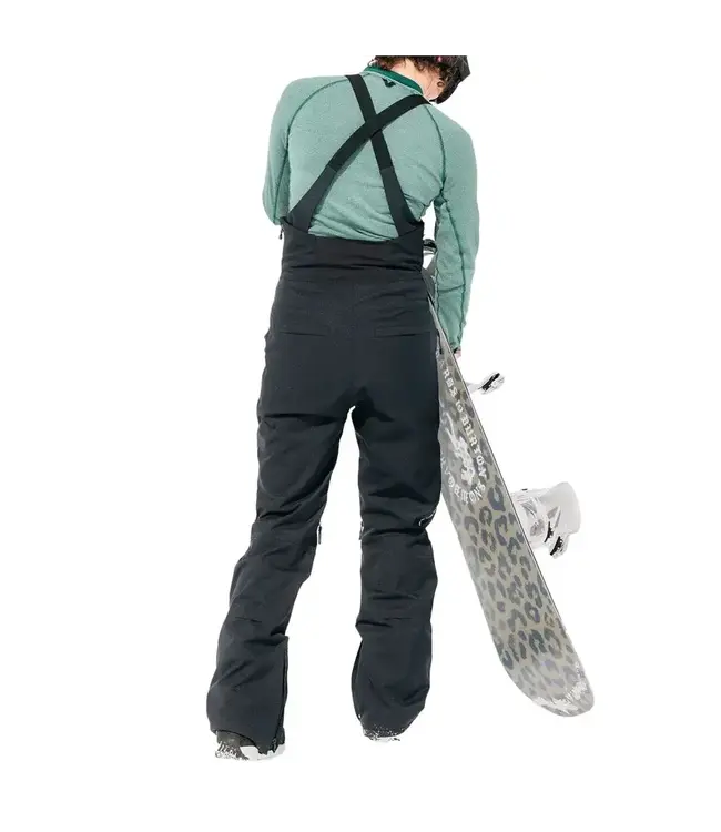 Burton - Wmns RESERVE BIB - True Black -