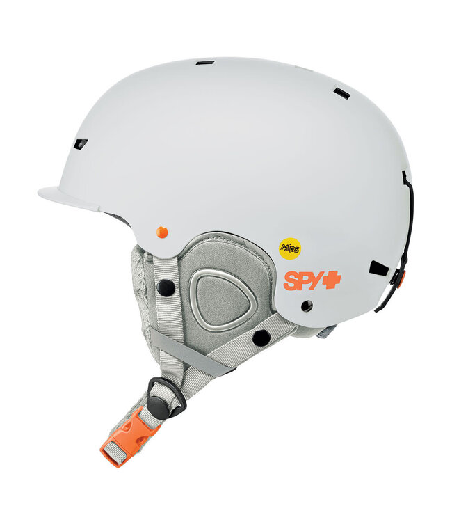 SPY - GALACTIC MIPS* Helmet - Matte White -