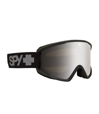 SPY SPY - CRUSHER ELITE ECO - Matte Black w/ Silver Mirror