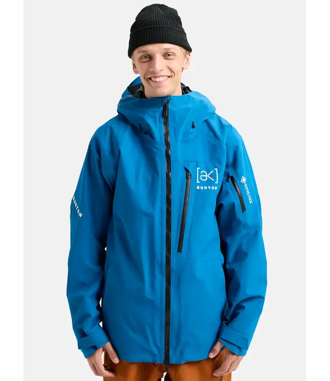 Burton - Mens [ak] CYCLIC GORE-TEX 2L Jacket - Blue Teal -