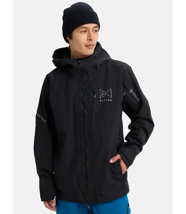 Burton - Mens [ak] CYCLIC GORE-TEX 2L Jacket - True Black -