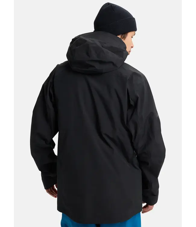 Burton - Mens [ak] CYCLIC GORE-TEX 2L Jacket - True Black -