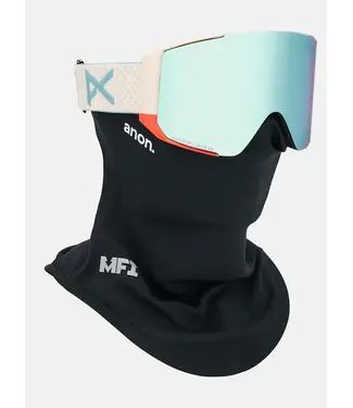 Anon Anon - SYNC MFI - Oat w/ PERCEIVE Variable Blue + BONUS Lens + Facemask