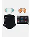 Anon - SYNC MFI - Oat w/ PERCEIVE Variable Blue + BONUS Lens + Facemask