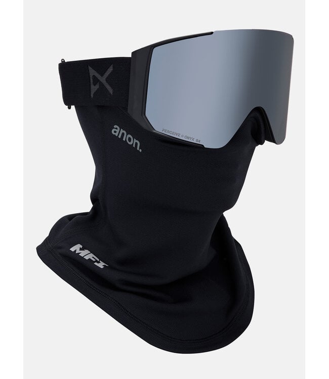 Anon - SYNC MFI - Smoke w/ PERCEIVE Sunny Onyx + BONUS Lens + Facemask