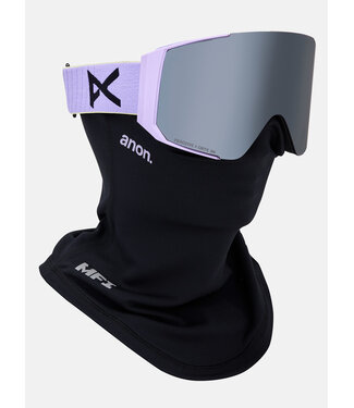 Anon Anon - SYNC MFI - Hyper Lilac w/ PERCEIVE Sunny Onyx + BONUS Lens + Facemask