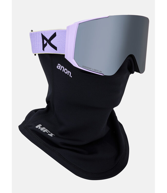 Anon - SYNC MFI - Hyper Lilac w/ PERCEIVE Sunny Onyx + BONUS Lens + Facemask