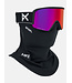 Anon - NESA MFI - Black w/ PERCEIVE Sunny Red + BONUS Lens + Facemask