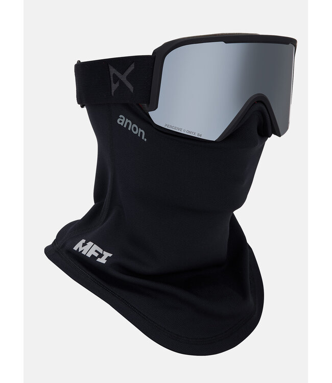 Anon - NESA MFI - Smoke w/ PERCEIVE Sunny Onyx + BONUS Lens + Facemask