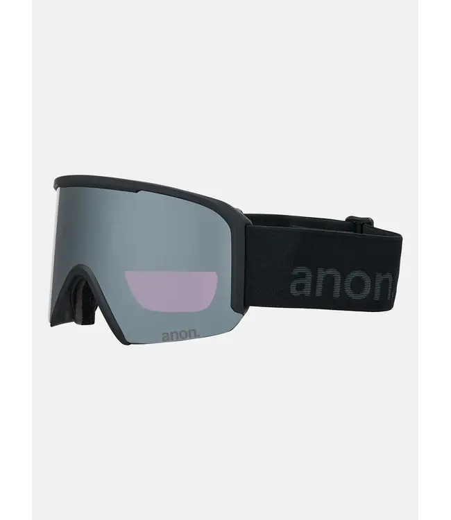 Anon - NESA MFI - Smoke w/ PERCEIVE Sunny Onyx + BONUS Lens + Facemask