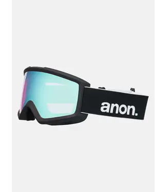 Anon Anon - HELIX 2.0 - Black w/ PERCEIVE Variable Blue + BONUS Lens